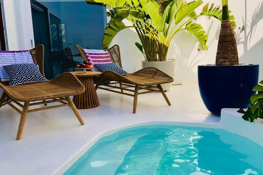 Unique, Stylish & Calm El Estanque By The Sea, Adults Only * Costa Teguise
