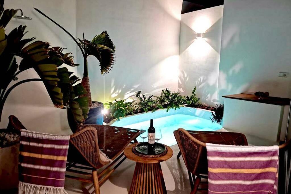 Unique, Stylish & Calm El Estanque By The Sea, Adults Only Costa Teguise