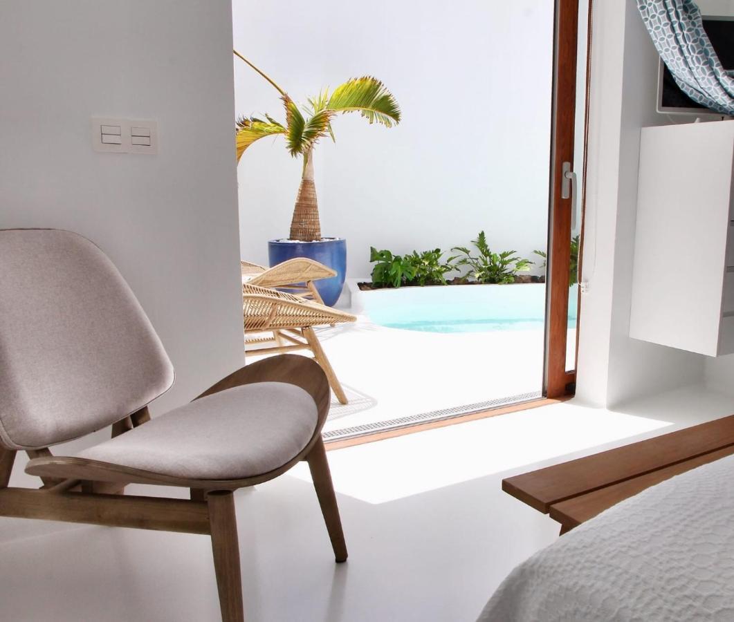 Unique, Stylish & Calm El Estanque By The Sea, Adults Only * Costa Teguise